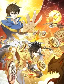 漫画改编动画 地狱乐 海报